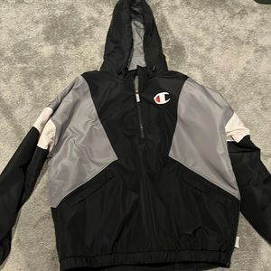 Champion rain proof jacket